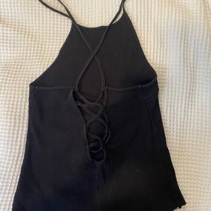 Like New Free People Ribbed Tank